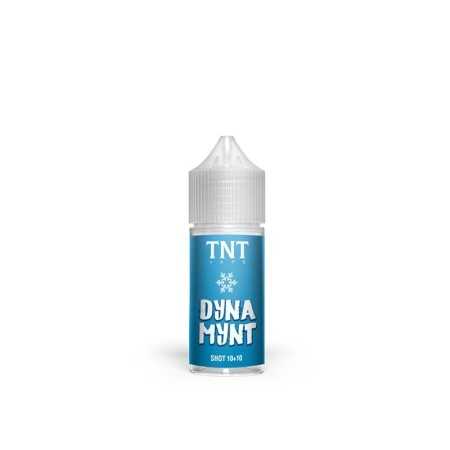 Tnt-Vape Mini Shot - Dyna Mynt  - 10ml