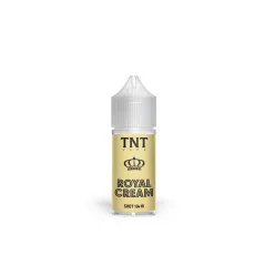 Tnt-Vape Mini Shot - Royal Cream   - 10ml