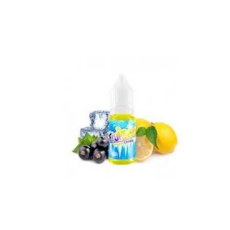 Aroma Concentrato Eliquidfrance - Lemon Blackcurrant - 10ml