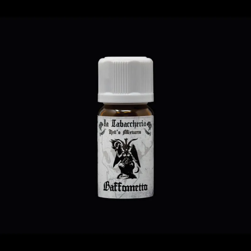 La Tabaccheria The Hell's Mixture Baffometto Aroma - 10ml