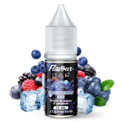 Aroma Concentrato Suprem-E Flavour Bar - Blueberry Ice -10ml