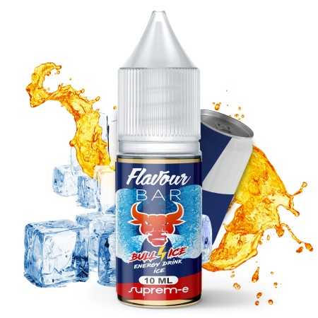 Aroma Concentrato Suprem-E Flavour Bar - Bull Ice -10ml