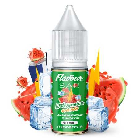 Aroma Concentrato Suprem-E Flavour Bar - Watermelon Energy -10ml
