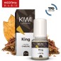 E-Liquid King - Kiwi Vapor - 10 ml