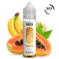 Iwik - Banana Papaya - 20ml Shot Series