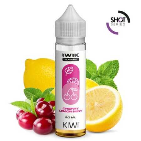 Iwik - Cherry Lemon Mint - 20ml Shot Series