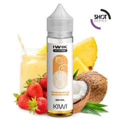 Iwik - Pineapple Smoothie - 20ml Shot Series