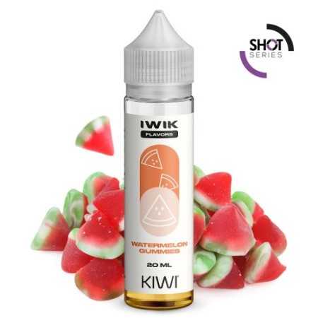 Iwik - Watermelon Gummies - 20ml Shot Series
