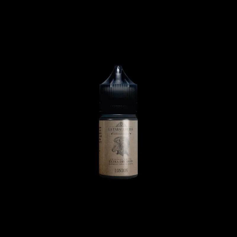 La Tabaccheria - London Extra Dry 4Pod - Mini Shot 10ml