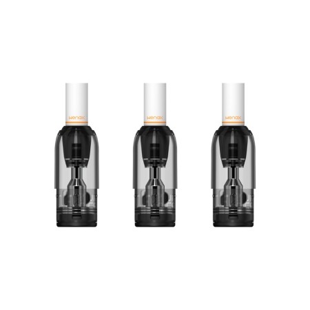 3Pz Pod Per Wenax M1/M1 Mini Con Filtro In Cotone - Geek Vape