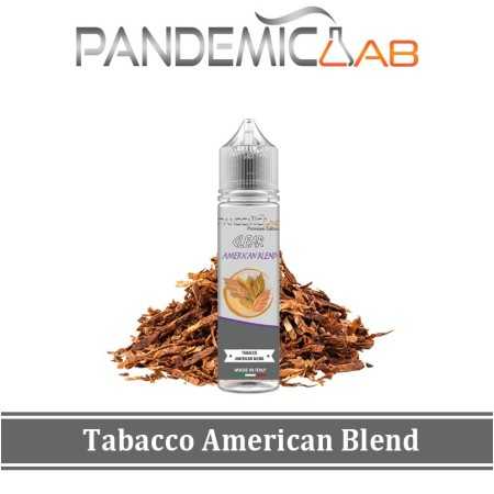 Pandemic Lab – Premium Edition – American Blend – 20ml Shot Series