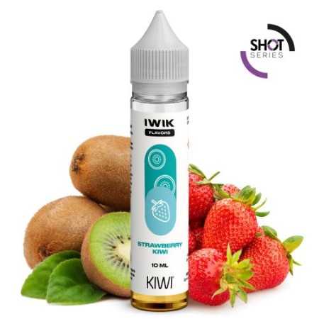 Iwik - Strawberry Kiwi - Mini Shot 10ml