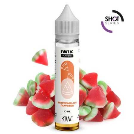 Iwik - Watermelon Gummies - Mini Shot 10ml