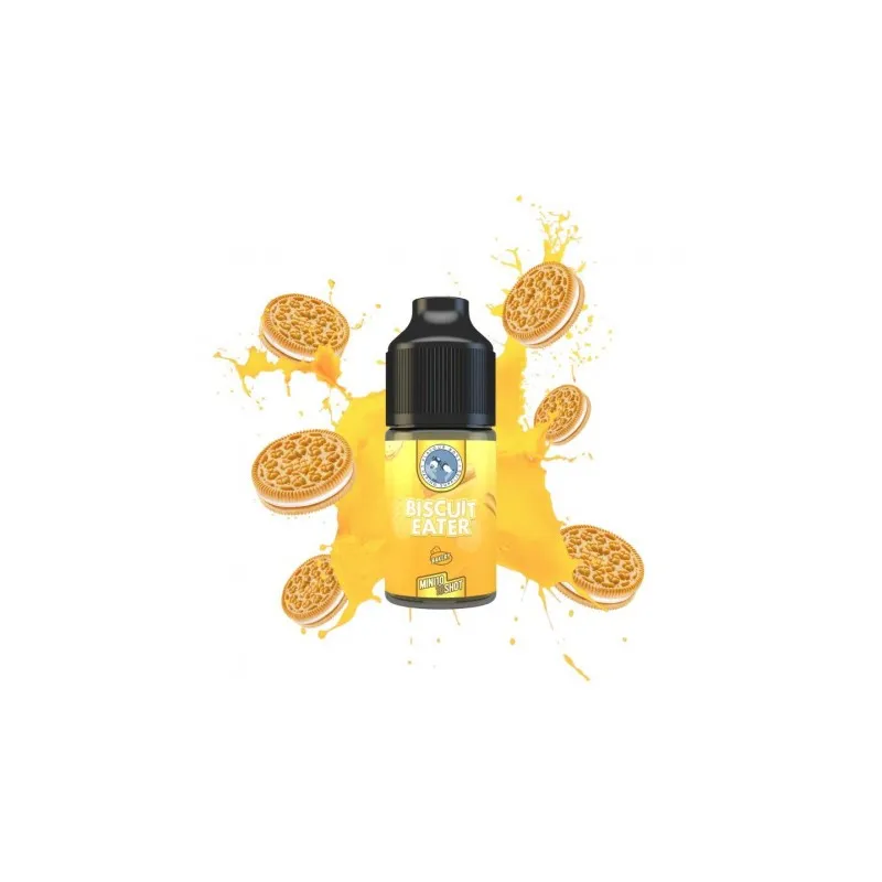 Flavour Boss - Biscuit Eater - Minishot 10ml