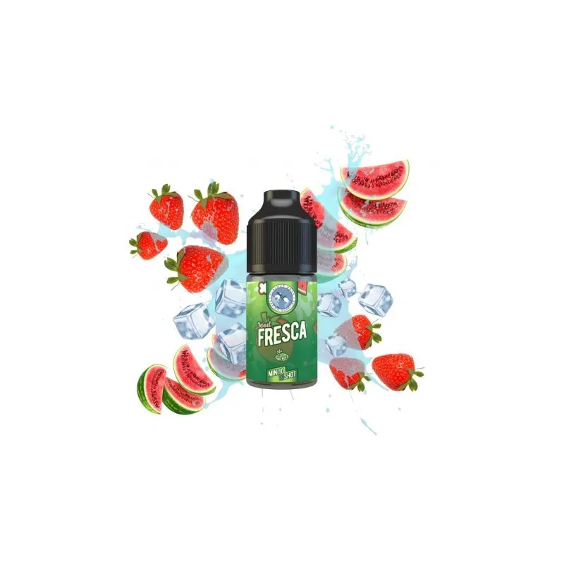 Flavour Boss - Iced Fresca - Minishot 10ml