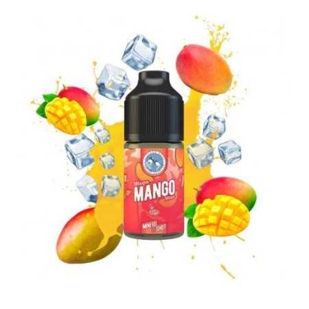 Flavour Boss - Mega Mango Man - Minishot 10ml