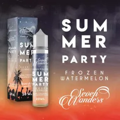 Sevenwonders Summer Party - 20ml Shot Series