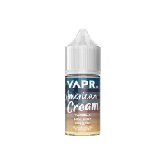 VAPR. American Cream - Mini Shot 10+10