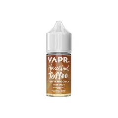 VAPR. Hazelnut Toffee - Mini Shot 10+10