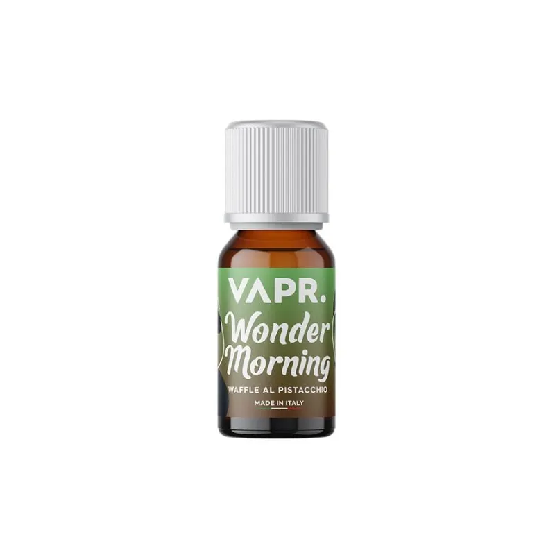 VAPR.  Wonder Morning - Aroma 10ml