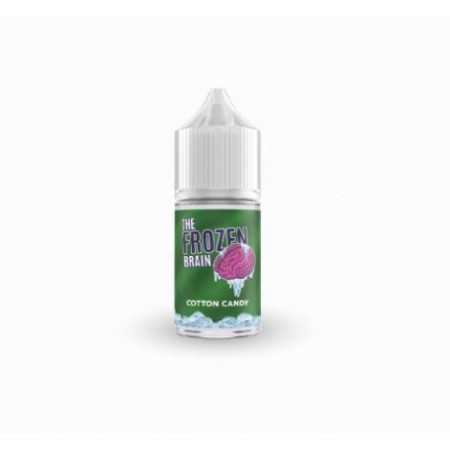Svaponext - The Frozen Brain  - Cotton Candy - 10ml Minishot Per 20ml