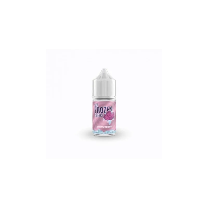 Svaponext - The Frozen Brain - Strawberry - 10ml Minishot Per 20ml