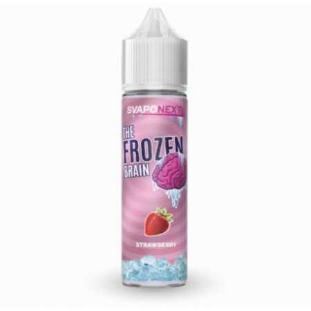 Svaponext - The Frozen Brain - Strawberry - Shot Series 20ml