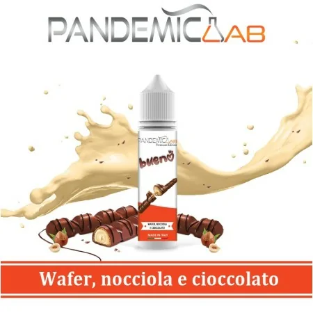 Pandemic Lab – Premium Edition – Bueno – 20ml Shot Series