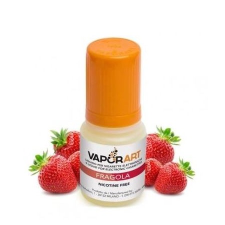 E-Liquid Vaporart – Fragola 10ml