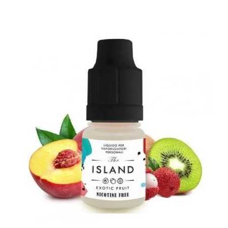 E-Liquid Vaporart – The Island 10ml