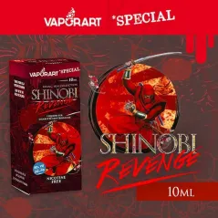 E-Liquid Vaporart – Shinobi Revenge 10ml