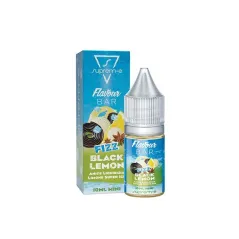 Suprem-E Mini Shot - Flavour Bar - Fizz Black Lemon - 10ml