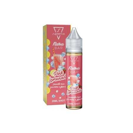 Suprem-E Flavour Bar - Pink Lemonade - 20ml in 60ml