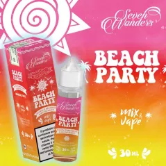 Sevenwonders Beach Party - MIX&VAPE 30 ML