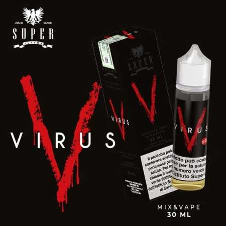 Super Flavor Virus - MIX&VAPE 30 ML