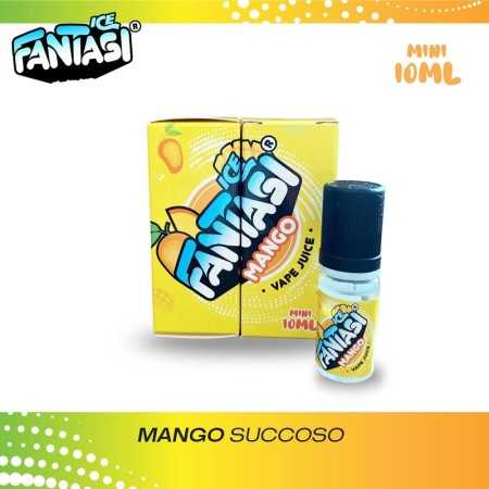 Fantasi - Mango Ice - Mini Shot 10+10 by Vape Juice