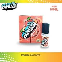 Fantasi - Peach Ice - Mini Shot 10+10 by Vape Juice
