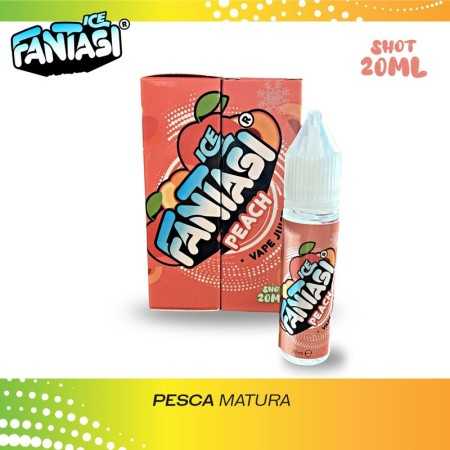Fantasi - Peach Ice - Aroma Shot 20ml by Vape Juice