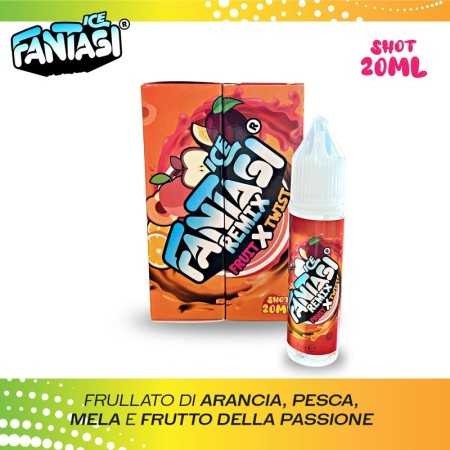 Fantasi - Fruit X Twist Ice - Aroma Shot 20ml by Vape Juice