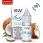 E-Liquid Coconut - Kiwi Vapor - 10 ml - Nicotina 0 Mg