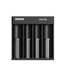 MC4S XSTAR - Caricabatterie  - 4 Slot
