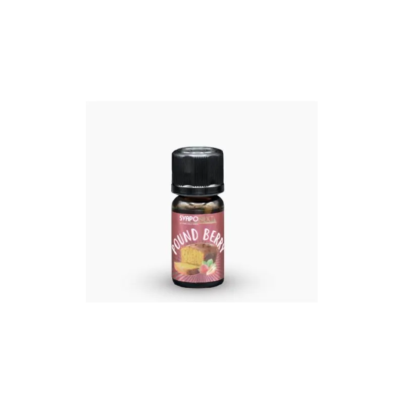 Aroma Concentrato Svaponext - Pound Berry - 10ml
