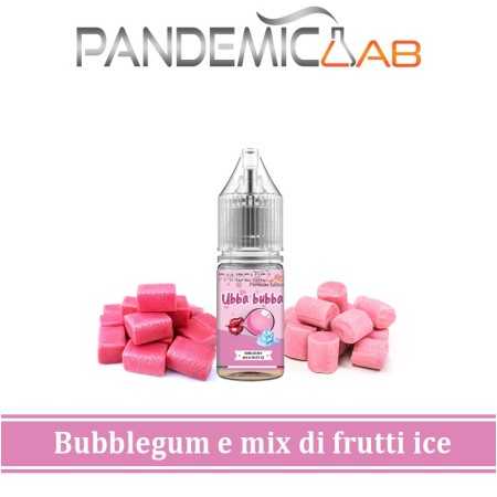 Aroma Concentrato Pandemic Lab – Premium Edition – Ubba Bubba – 10ml