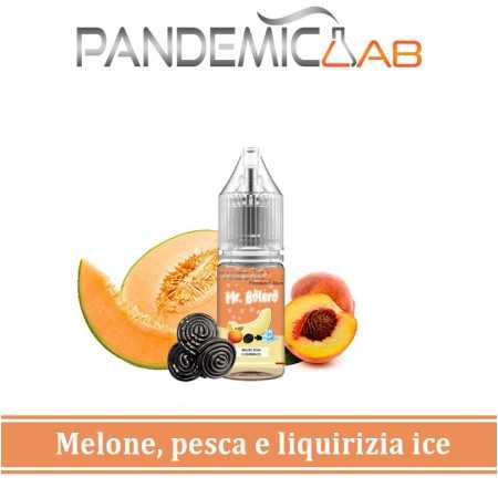 Aroma Concentrato Pandemic Lab – Premium Edition – Mr Bolero – 10ml