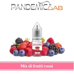 Aroma Concentrato Pandemic Lab – Red Berries – 10ml