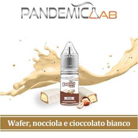 Aroma Concentrato Pandemic Lab – Premium Edition – Ke Buono White – 10ml
