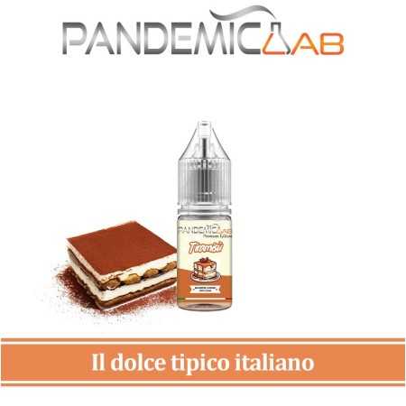 Aroma Concentrato Pandemic Lab – Premium Edition – Tiramisù – 10ml