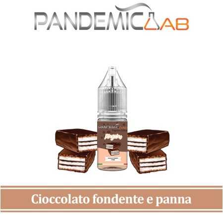 Aroma Concentrato Pandemic Lab – Premium Edition – Pinguino – 10ml