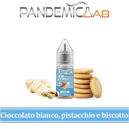 Aroma Concentrato Pandemic Lab – Premium Edition – Victor – 10ml