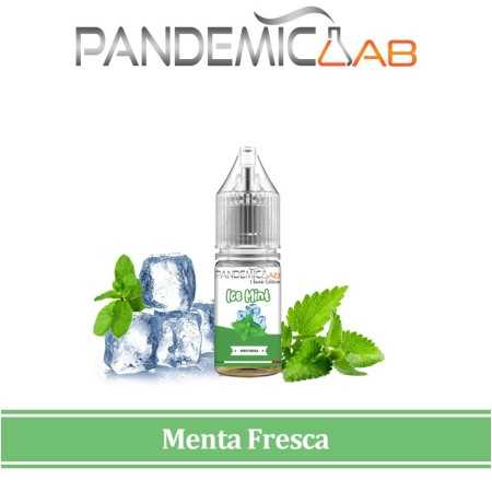 Pandemic Lab - Ice Mint - 10ml Minishot Per 20ml